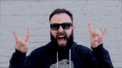 metal party on GIF by August Burns Red