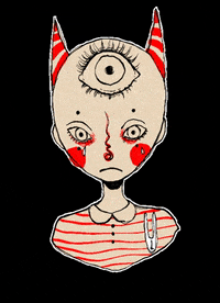 melancolinie sad eyes cry eye GIF