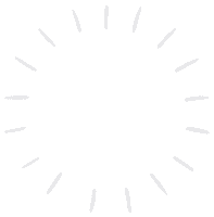 letterminded wow circle highlight look at this Sticker