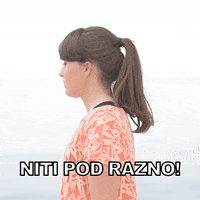 Happy No Way GIF by Lidl Slovenija