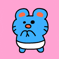 Rat Cute Dance GIF
