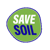 Change Climate Sticker by Save Soil - Art For Soil