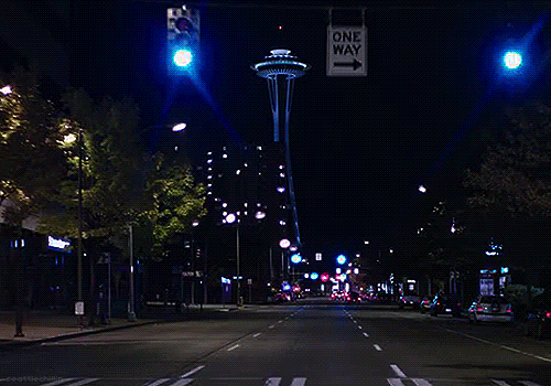 seattle GIF