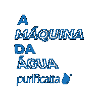 Purificatta_ agua puri purificatta purilovers Sticker
