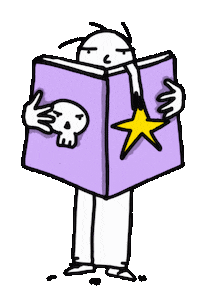 Shitpencil Alexfrost Sticker