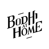 Justride Sticker by Bodhi and Ride