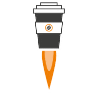 Coffee Sticker by jambit_com