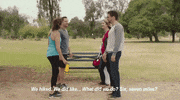 GIF by CraveTV
