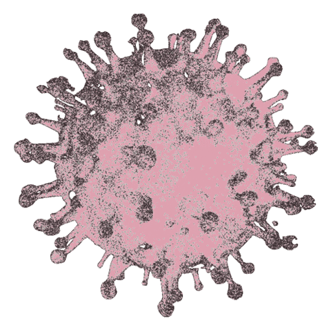 ofdnorg giphyupload covid coronavirus corona Sticker