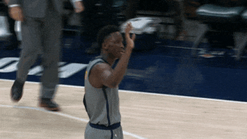 victor oladipo jumper GIF by NBA