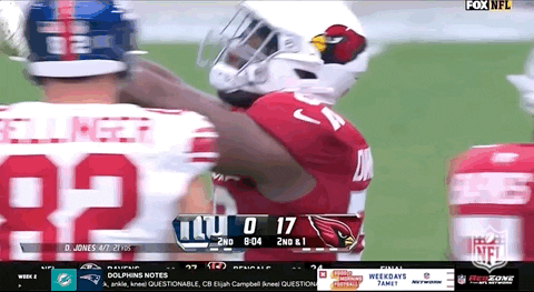 Regular Season Football GIF by NFL