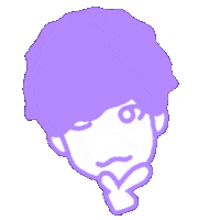 Niconiconicole Sticker