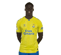 Gran Canaria Sticker by UD Las Palmas