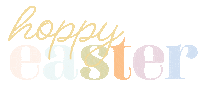 Pastel Easter Sticker by University of Mary