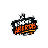Sticker by ticket360