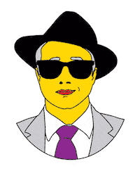 Live Better On Air Sticker by The Story Catcher