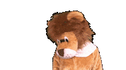 Bear No Sticker by Bezirk Oberbayern