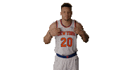 Kevin Knox Sport Sticker by New York Knicks