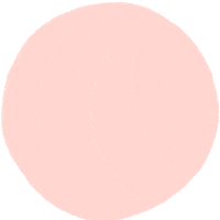 Circle Cg Sticker by Caroline Gardner