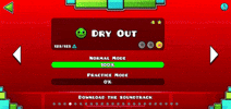 Fail Geometry Dash GIF