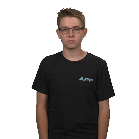 Pickleball Sticker by APP