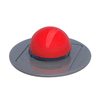 channel 9 buzzer Sticker by Australian Ninja Warrior