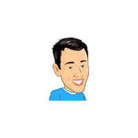 Chorando De Rir Laughing Sticker by Digital Muniz