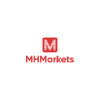 mhmarketsme trading forex leverage crypto currency Sticker