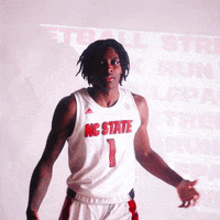 Nc State Go Pack GIF by NC State Athletics