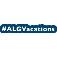 Travel Ascend Sticker by ALG Vacations