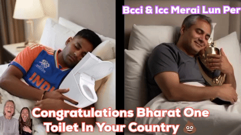 India Bharat GIF