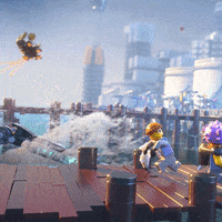 lego movie GIF by LEGO