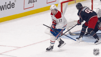 Happy Montreal Canadiens GIF by NHL