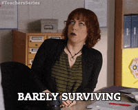 tv land teacher GIF by Teachers on TV Land