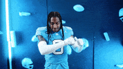 North Carolina Football GIF by UNC Tar Heels