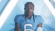 North Carolina Football GIF by UNC Tar Heels
