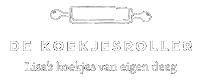 dekoekjesroller de koekjesroller Sticker