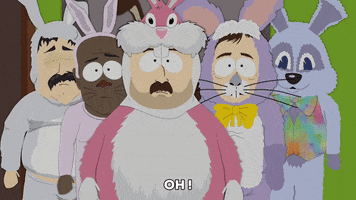 recognition understanding GIF by South Park 