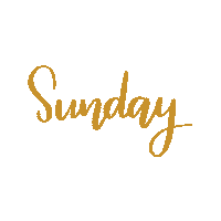 Text Week Sticker