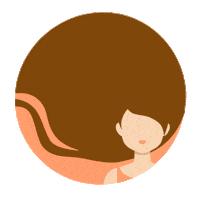 Cabello Anaphase Sticker by A-Derma México