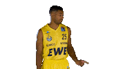 Ewe Baskets Sport Sticker by EWE Baskets Oldenburg