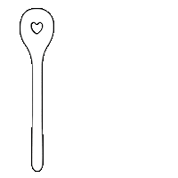 Food Cooking Sticker by KITEYLOOPY