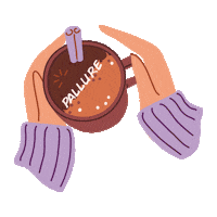 Iced Coffee Fashion Sticker by Pallure
