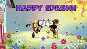 Spring March GIF by Vimodji