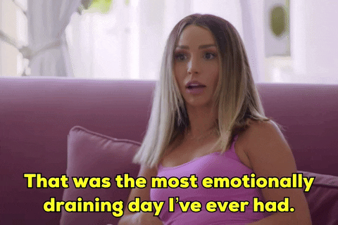 Okay_Decision that was the most emotionally draining day ive ever had GIF