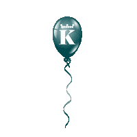 Balloon Krona Sticker by kokkolakarleby
