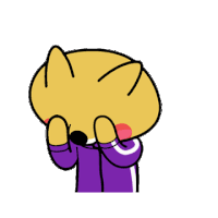 Shame On Me Sticker by kwaesam