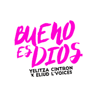 yelitzacintron reggaeton cristiano urbano bueno es dios Sticker