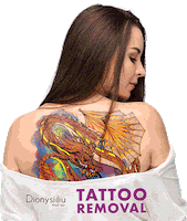 DionysiouMediSpa beauty amazing skincare relax Sticker