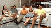 Waves Patrick GIF by Gogglebox Australia